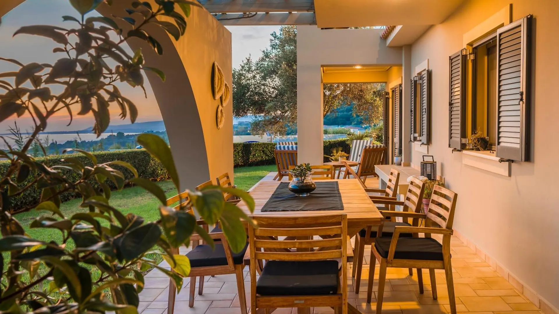 Sarlata Villas
