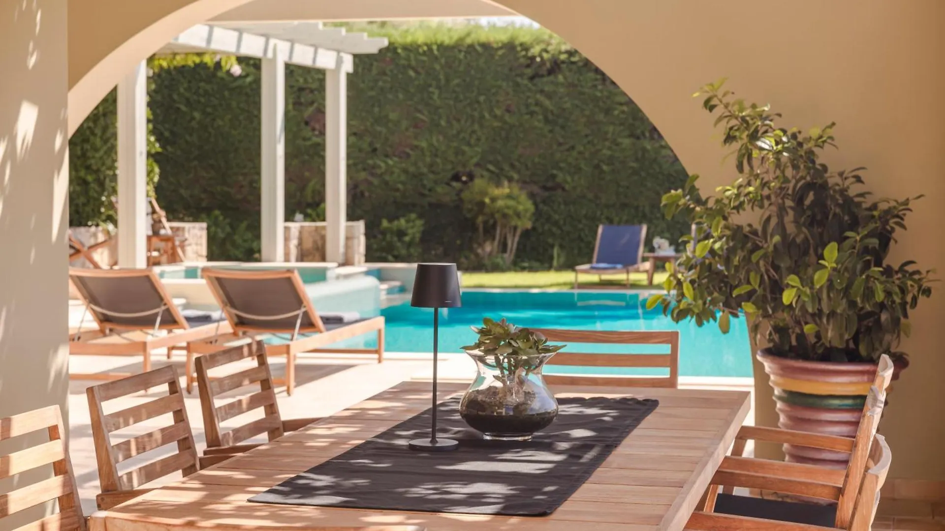 Sarlata Villas