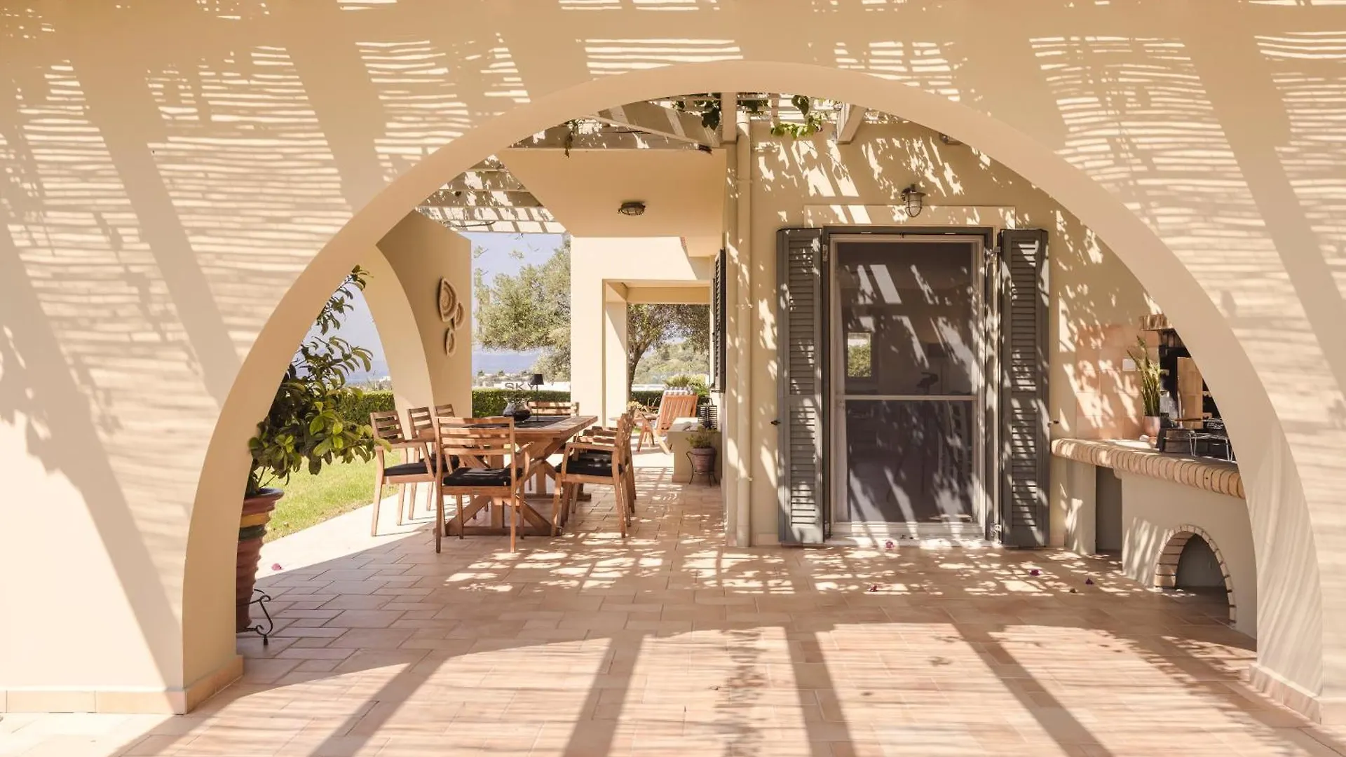 Sarlata Villas 0*, Svoronata Greece