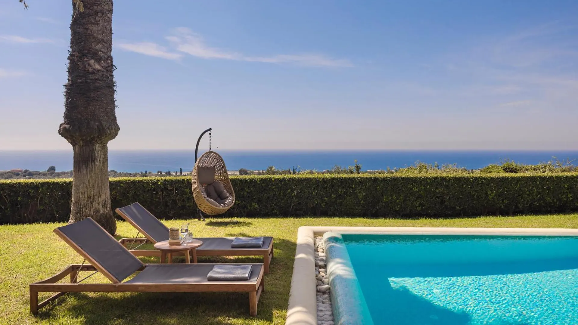 Sarlata Villas Greece
