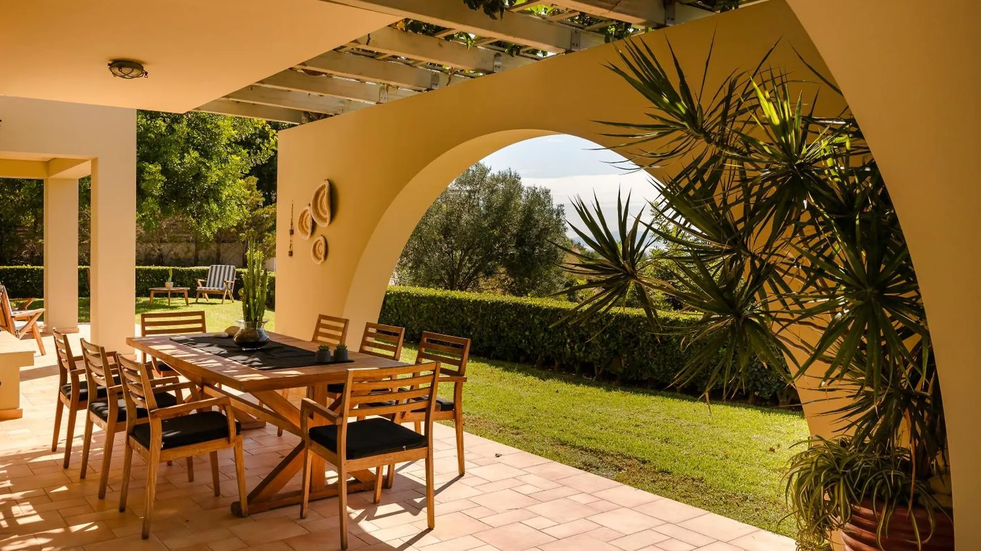 Sarlata Villas