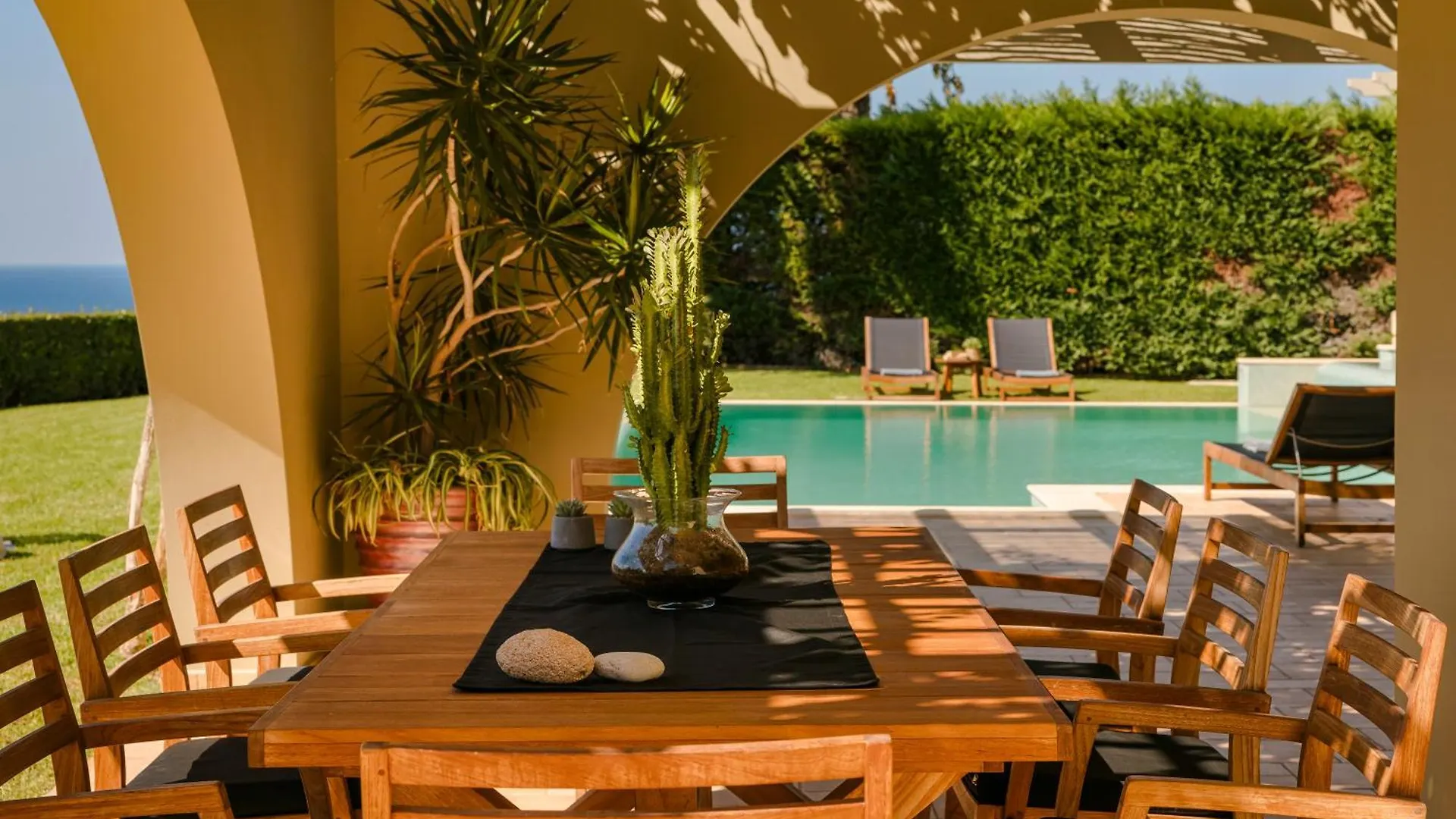 Sarlata Villas