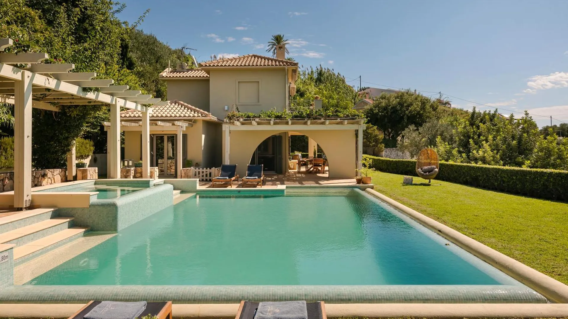 Sarlata Villas 0*, Svoronata Greece