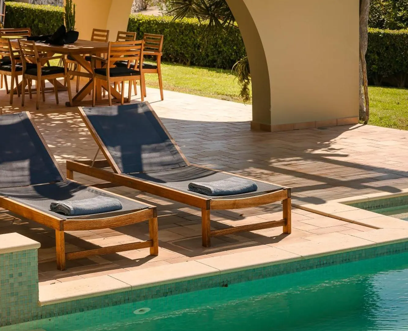Sarlata Villas Greece