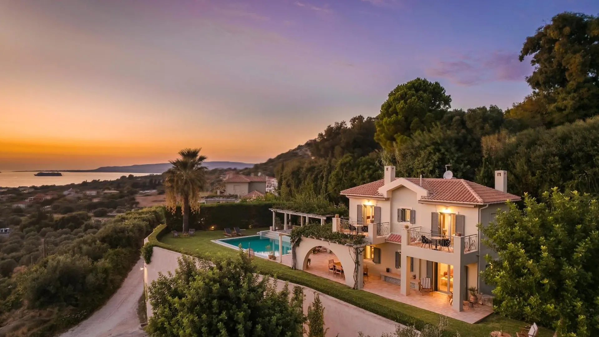 Sarlata Villas