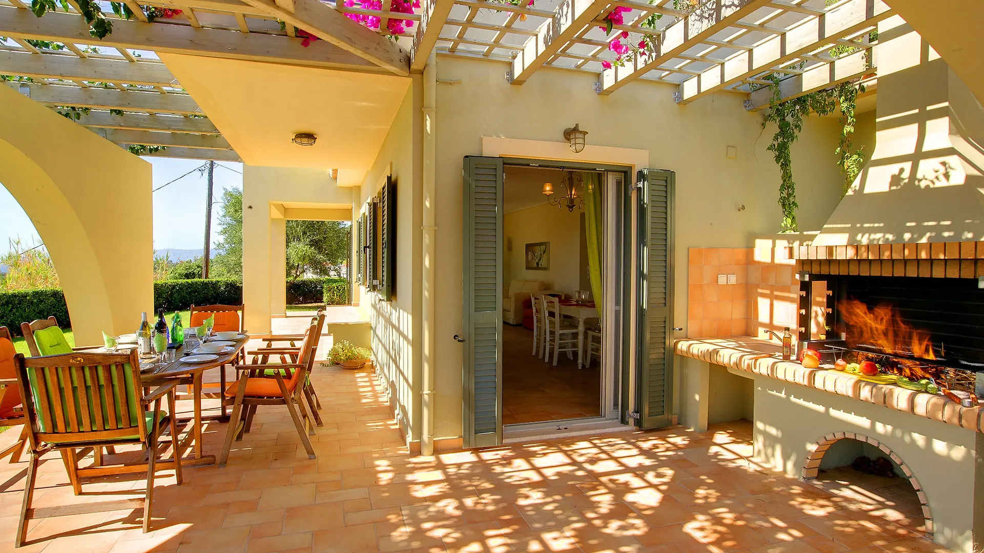 Sarlata Villas