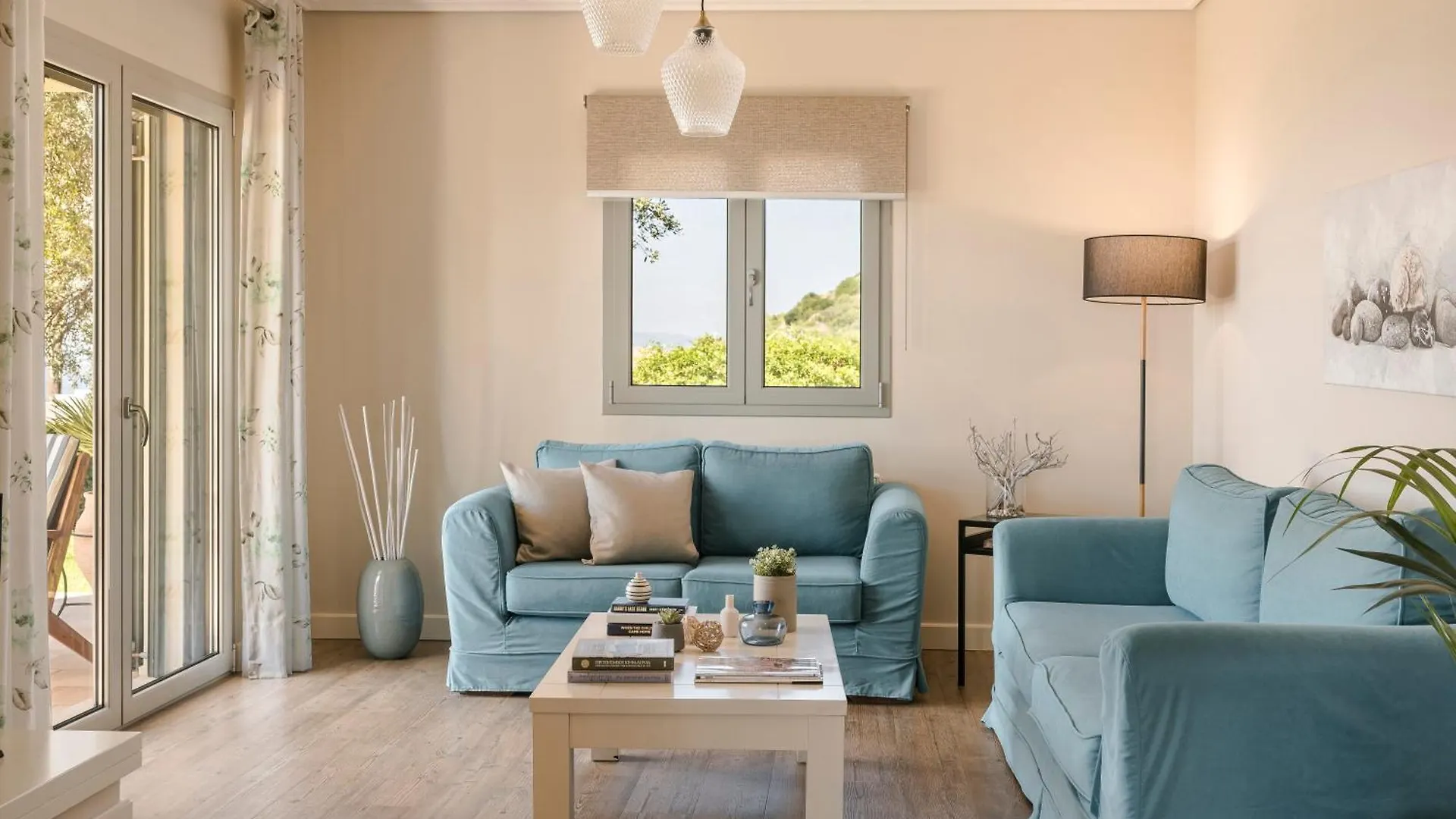 Sarlata Villas Svoronata 0*,  Řecko